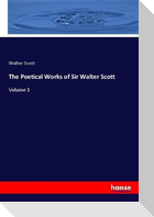 The Poetical Works of Sir Walter Scott