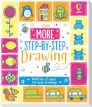 More Step-by-Step Drawing