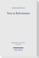Turn to Reformation