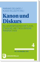 Kanon und Diskurs