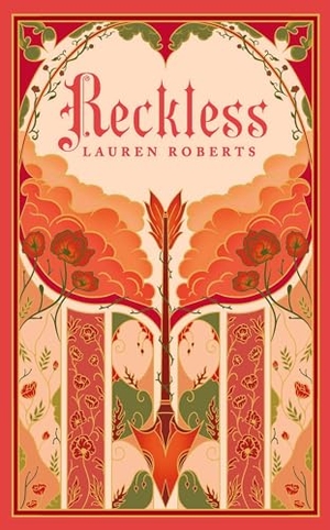 Roberts, Lauren. Reckless Ultra Deluxe Edition. Simon + Schuster UK, 2026.