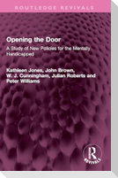 Opening the Door