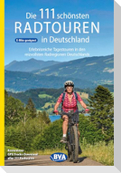 BVA Die 111 schönsten Radtouren in Deutschland