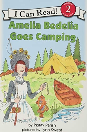 Parish, Peggy. Amelia Bedelia Goes Camping. HarperCollins, 2003.