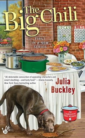 Buckley, Julia. The Big Chili. Random House, 2015.