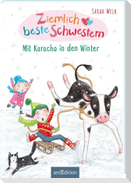 Ziemlich beste Schwestern - Mit Karacho in den Winter (Ziemlich beste Schwestern 3)