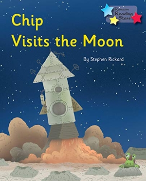Rickard Stephen. Chip Visits the Moon - Phonics Phase 3. Ransom Publishing, 2019.