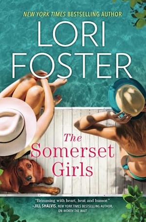Foster, Lori. The Somerset Girls. Harlequin Books, 2020.
