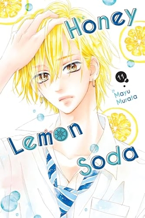Haley, Amanda / Mayu Murata. Honey Lemon Soda, Vol. 11. Tallis Street Books, 2026.