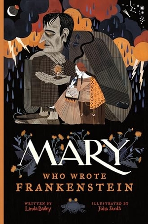 Bailey, Linda. Mary Who Wrote Frankenstein. Tundra, 2018.