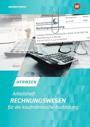 Hermsen, Jürgen. Rechnungswesen für die kaufmännische Ausbildung - Arbeitsheft. Westermann Berufl.Bildung, 2025.