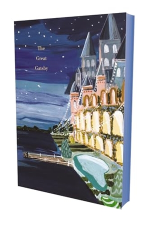 Fitzgerald, F. Scott. The Great Gatsby: Deluxe Painted Edition. Thomas Nelson Publishers, 2025.