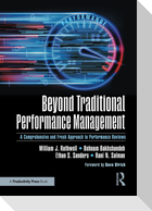 Beyond Traditional Performance Management