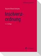 Insolvenzordnung