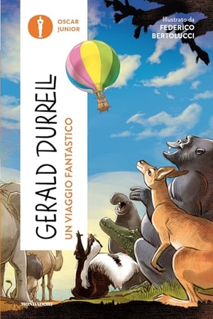 Durrell, Gerald. Un viaggio fantastico. Mondadori, 2025.