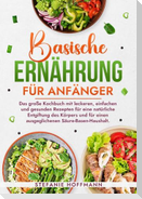 Basische Ernährung für Anfänger