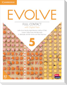 Evolve Level 5 Full Contact with Digital Pack