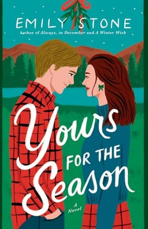 Stone, Emily. Yours for the Season. Thorndike Press, a Cengage Group, 2026.