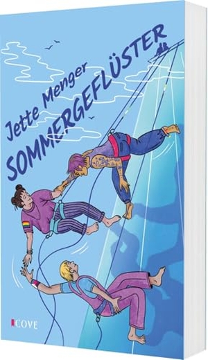 Menger, Jette Quinn. Sommergeflüster - Friends to Lovers New Adult Sports Romance. Carlsen Verlag GmbH, 2025.