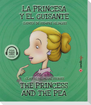 La princesa y el guisante = The princess and the pea