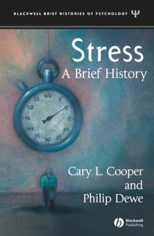 Cooper. Stress. John Wiley & Sons, 2004.