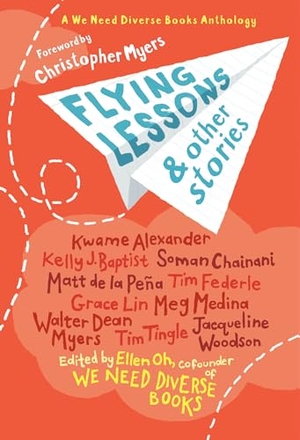 Alexander, Kwame / Kelly J. Baptist. Flying Lessons & Other Stories. Random House, 2018.