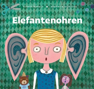 Rönfeld, Gudrun. Elefantenohren - Kindergeschichten von früher. edition Keiper, 2025.