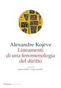Lineamenti di una fenomenologia del diritto