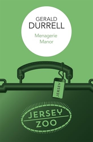 Durrell, Gerald. Menagerie Manor. Pan Macmillan, 2026.