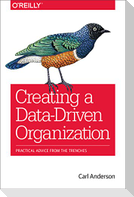 Creating a Data-Driven Organization