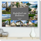 Radolfzell am Bodensee - Impressionen (Premium, hochwertiger DIN A2 Wandkalender 2023, Kunstdruck in Hochglanz)