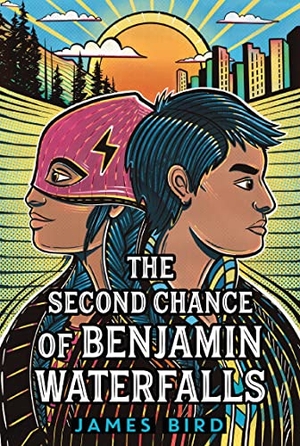 Bird, James. Second Chance of Benjamin Waterfalls. St. Martins Press, 2023.