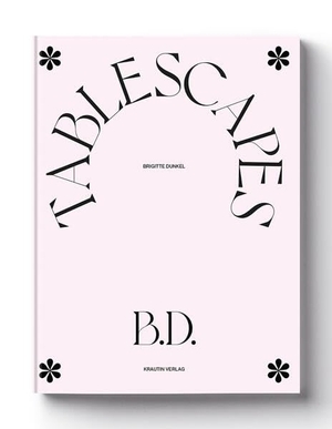 Dunkel, Brigitte / Moldaver, Olga et al. TABLESCAPES - Katalog der Eröffnungsausstellung im Kontext der Morsbroicher Kunsttage 2023. KRAUTin Verlag, 2025.