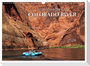 Impressionen vom Colorado River (Wandkalender 2024 DIN A3 quer), CALVENDO Monatskalender