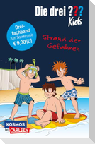 Die drei ??? Kids: Strand der Gefahren - Dreifachband