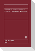 Business Networks Reloaded