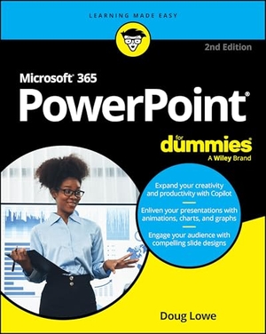 Lowe, Doug. PowerPoint For Dummies, Office 2021 Edition. Wiley John + Sons, 2025.