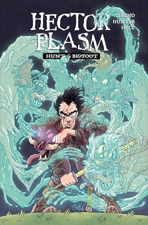 Cereno, Benito. Hector Plasm Volume 1. Image Comics, 2026.