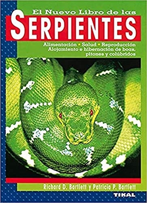 Bartlett, Richard D. / Patricia P. Bartlett. Serpientes. Susaeta Ediciones, 2000.