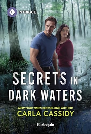 Cassidy, Carla. Secrets in Dark Waters. Harlequin, 2026.