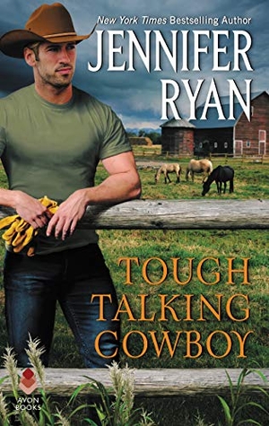 Ryan, Jennifer. Tough Talking Cowboy - Wild Rose Ranch. HarperCollins, 2020.