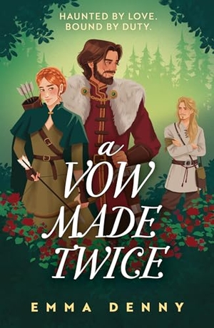 Denny, Emma. VOW MADE TWICE PB. Harper Collins Publishers - UK Wholesale Acct, 2026.