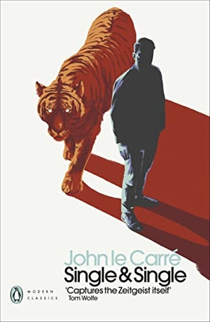 le Carré, John. Single & Single. Vintage, 2018.