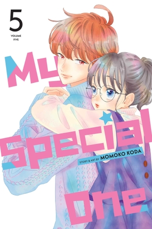 Koda, Momoko. My Special One, Vol. 5. Viz Media, 2024.