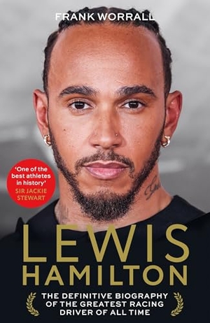 Worrall, Frank. Lewis Hamilton - The Biography. John Blake Publishing Ltd, 2025.
