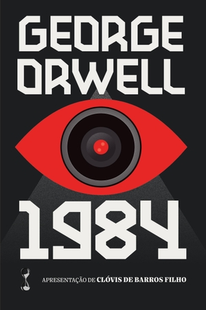Orwell, George. 1984. Temporalis, 2021.