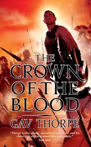 Thorpe, Gav. The Crown of the Blood. Watkins Media, 2010.