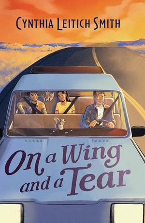 Smith, Cynthia Leitich. On a Wing and a Tear. Gale, a Cengage Group, 2025.
