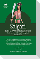 Tutte le avventure di Sandokan
