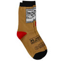 Sebastian Fitzek-Socken "Das Paket" Größe 36-41